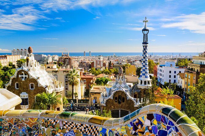 Park Guell Guided Tour with Skip the line Ticket - Ticket value: is $35.56 worth it?