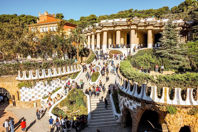 Park Guell Guided Tour with Skip the Line Tickets - Skip-the-Line Value: Is $32.35 worth it?