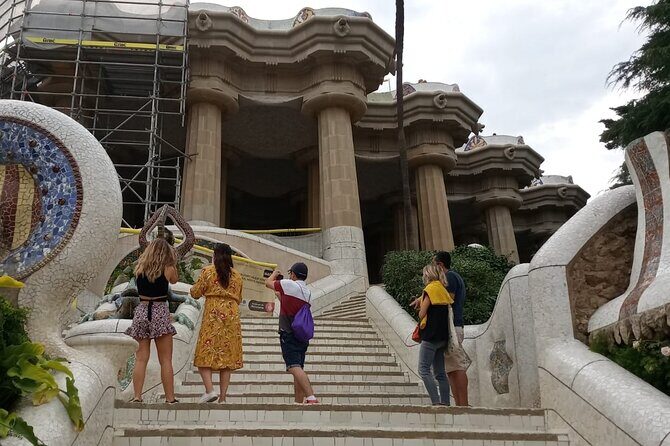 Park Guell Guided Tour with Skip the Line Tickets - The storybook 1903 house and Gaudí’s former residence