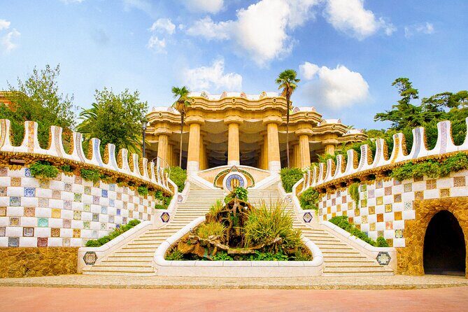 Park Güell Skip-the-Line Guided Tour Barcelona - Key things to know before you go