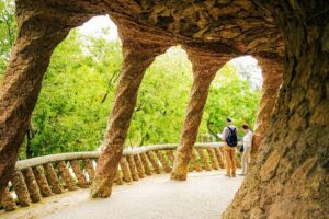 Park Güell Skip-the-Line Guided Tour Barcelona - Your 55-minute Park Güell route: what to expect on the ground