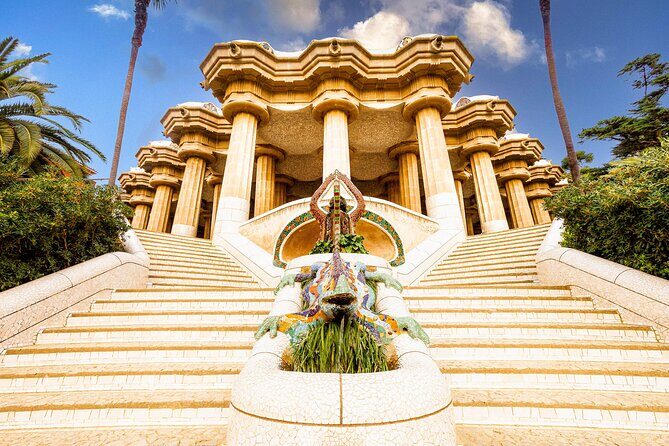 Park Güell Skip-the-Line Guided Tour Barcelona - Why the guide changes everything (the stories behind the forms)