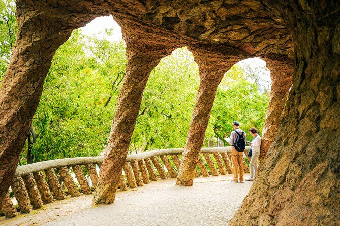 Park Güell Skip-the-Line Guided Tour Barcelona - Your 55-minute Park Güell route: what to expect on the ground