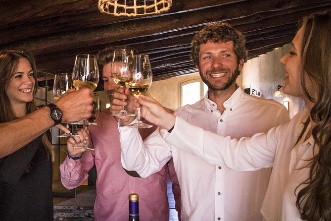 Penedes Wine & Cava Tasting & 4WD Vineyards Tour from Barcelona - How the Day Flows: Barcelona to the Penedès Vineyards