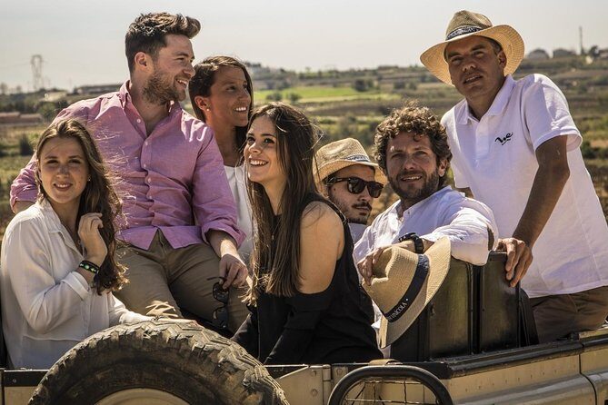 Penedes Wine & Cava Tasting & 4WD Vineyards Tour from Barcelona - Tastings, Pairings, and How Much You’ll Actually Taste