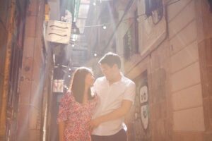 Photoshoot tour in Barcelona Secret Corners - Pont del Bisbe and Plaça d’Isidre Nonell: quick stops that pay off