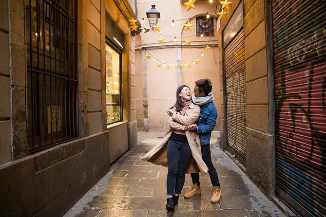 Photoshoot tour in Barcelona Secret Corners - Price and group size: is $43.55 a good deal?