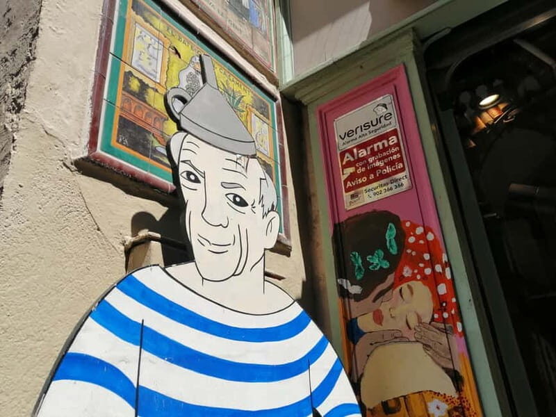 Picasso Museum and Walking Tour Plus Wine Tasting Upgrade - Key highlights worth your attention