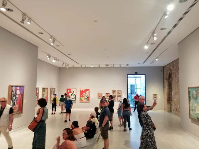Picasso Museum and Walking Tour Plus Wine Tasting Upgrade - Getting the most out of Picasso’s Barcelona streets