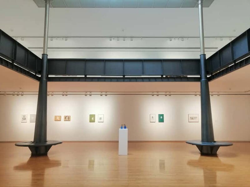 Picasso Museum and Walking Tour Plus Wine Tasting Upgrade - Els Quatre Gats and Sala Parès: where artists used to hang out
