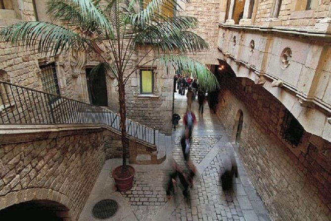 Picasso Small Group Walking Tour with Museum Skip the Line Ticket - La Ribera to the Picasso Museum: A Short Walk That Helps Everything Click