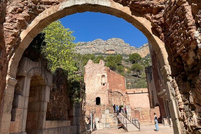 Priorat tour to 3 small wineries and hotel pick-up - What you’ll likely learn about Priorat (without needing to be a wine nerd)