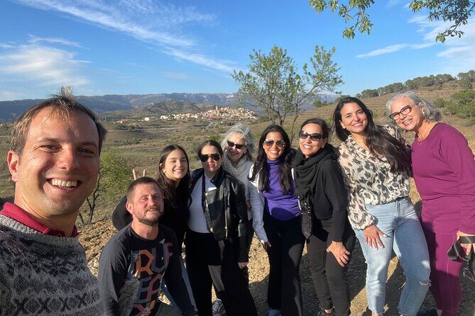 Priorat tour to 3 small wineries and hotel pick-up - Price and value: what $235.83 buys you (and what costs extra)