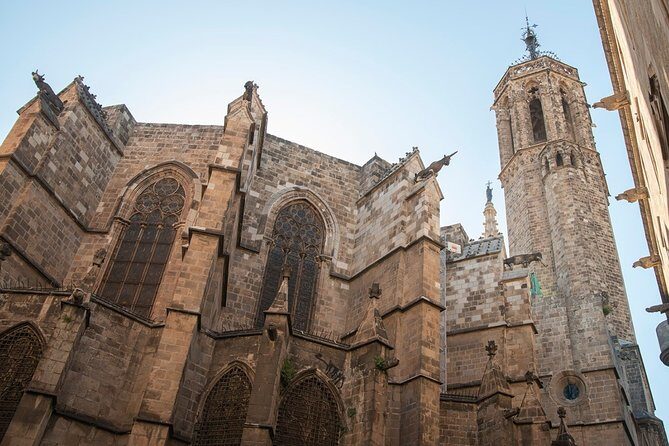 Private Barcelona Old Town and Gothic Quarter Walking Tour - What your guide actually adds (humor, context, and tailored tips)