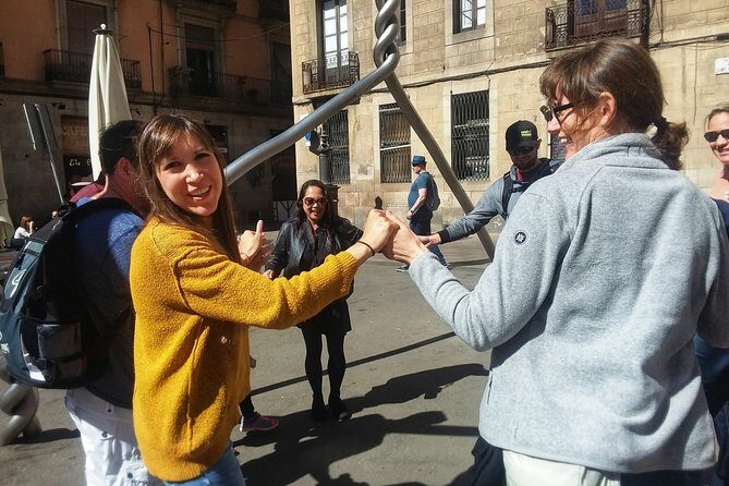 Private Barcelona Old Town and Gothic Quarter Walking Tour - Price and value for $96.75 per person