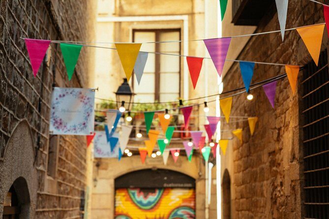 Private City Kickstart Tour: Barcelona - A 2-Hour Barcelona Kickstart That Gets You Oriented