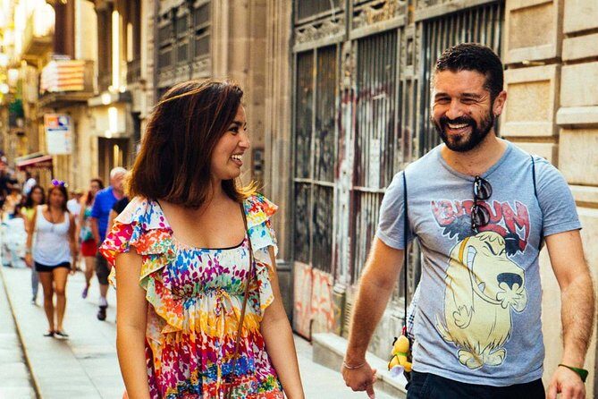 Private City Kickstart Tour: Barcelona - A Guided Walk Through Gothic Landmarks (Without Extra Ticket Hassles)
