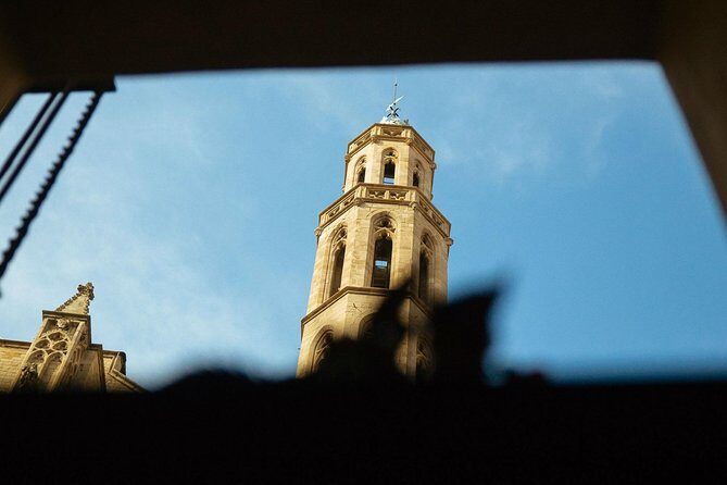 Private City Kickstart Tour: Barcelona - El Born: Getting Off the Usual Track