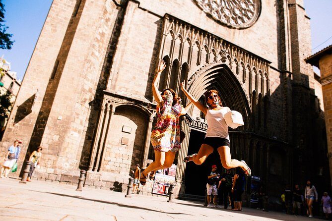Private City Kickstart Tour: Barcelona - Meeting at La Rambla 51 and Starting With Clear Direction