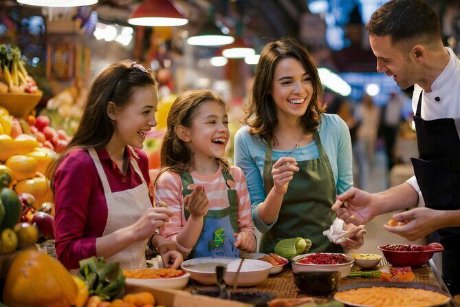 Private Paella Cooking Class and Market Visit with Personal Chef - What makes it work for a group of up to 6