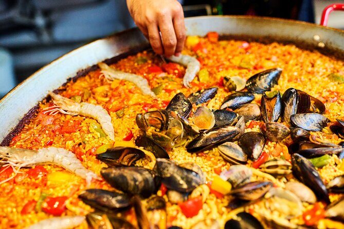 Private Paella Cooking Class and Market Visit with Personal Chef - Key highlights at a glance