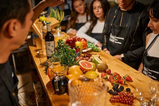 Private Paella Cooking Class and Market Visit with Personal Chef - The La Rambla walk: nice for context, not the main event