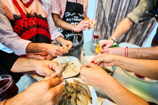 Private Paella Cooking Class and Market Visit with Personal Chef - In the kitchen: what “hands-on” really means