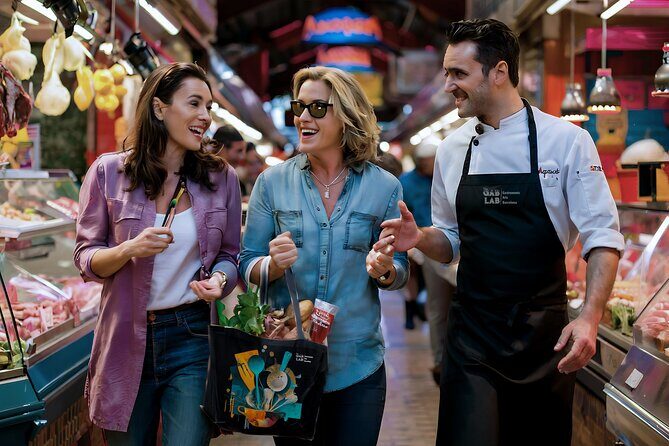 Private Paella Cooking Class and Market Visit with Personal Chef - Tarta de Santiago: the finishing touch that teaches you the last flavor