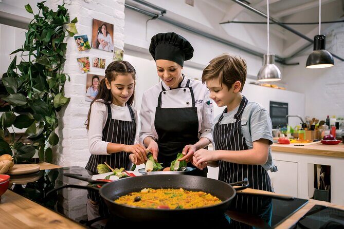 Private Paella Cooking Class and Market Visit with Personal Chef - Take-home value: recipes and photos that actually help