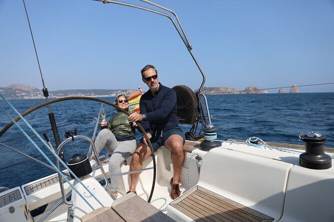 Private Skipper Sailing Tour for up to 11 people - A Barcelona-born skipper who keeps it relaxed and in English