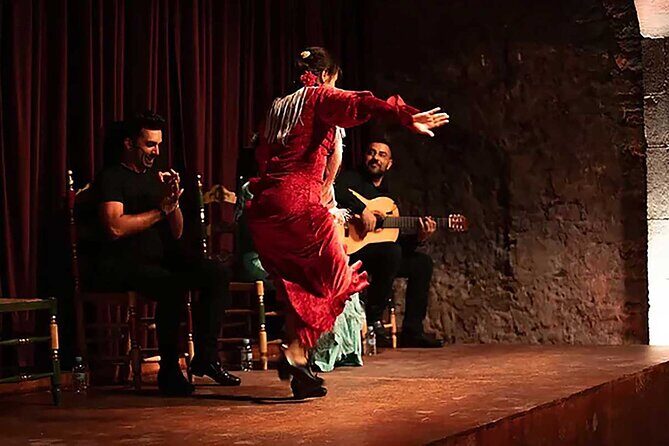 Private Tour: Tapas, Wine & Flamenco Show in Barcelona’s Old Town - From Palau de la Música to Boquería: Starting the Night With Real Barcelona Food