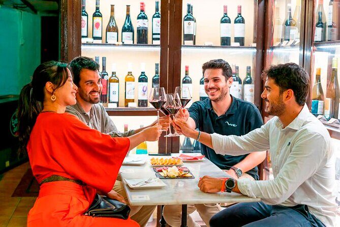 Private Tour: Tapas, Wine & Flamenco Show in Barcelona’s Old Town - The Gothic Quarter Walk: Pretty Streets With a Purpose
