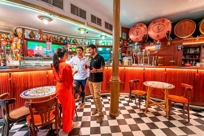 Private Tour: Tapas, Wine & Flamenco Show in Barcelona’s Old Town - Timing and Energy: What 4 Hours Feels Like in Real Life