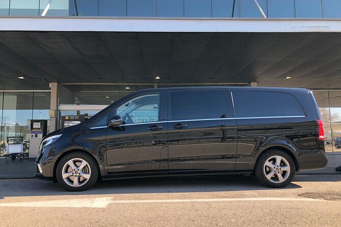 Private Transfer from Barcelona Airport to Barcelona City - Key things I’d bet you’ll care about