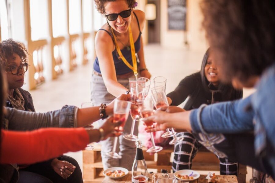 Private Wine, Tapas & Cava Experience from Barcelona - Tapas at the Winery: Eating Smart So You Taste Better