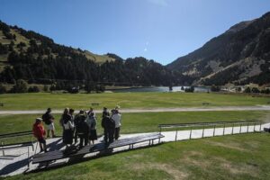 Pyrenees & Medieval Towns Small Group Tour from Barcelona - 8:30 a.m. start and the drive north: Barcelona gives way to Montseny