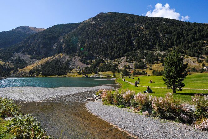 Pyrenees & Medieval Towns Small Group Tour from Barcelona - Stop in Vic: medieval buildings, cathedral mix, and market-square time