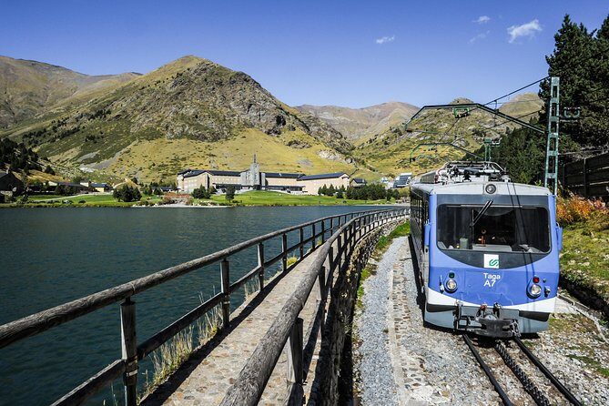 Pyrenees & Medieval Towns Small Group Tour from Barcelona - Queralbs: the stone village and the ride that raises the fun level