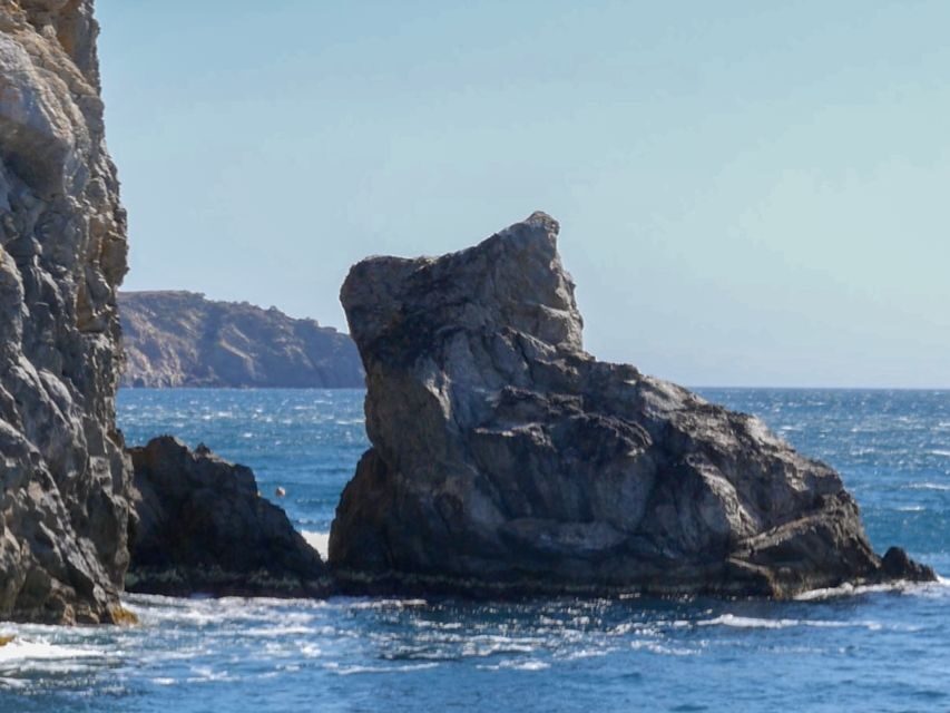 Roses: Cap de Creus & Port Lligat Boat Tour w/ Cadaqués Stop - Tamariu Cave reality check: what weather can change
