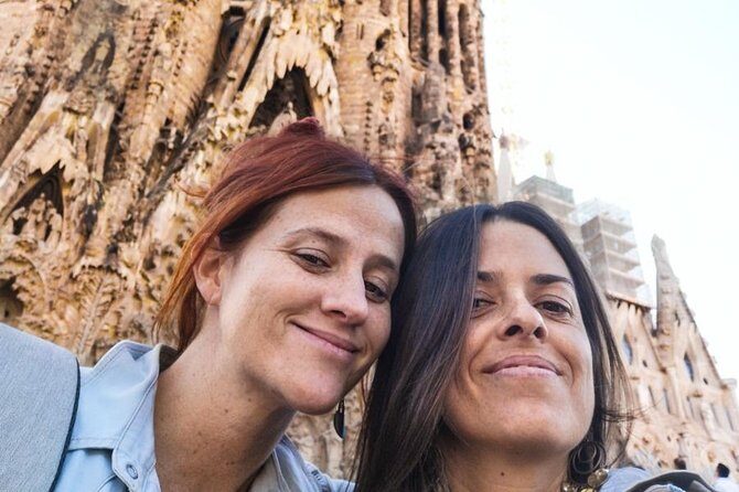 Sagrada Familia & Gaudi Tour Private or Small Group with Tickets - Ciutat Vella warm-up: Placa Reial, Palau Guell, and medieval gates