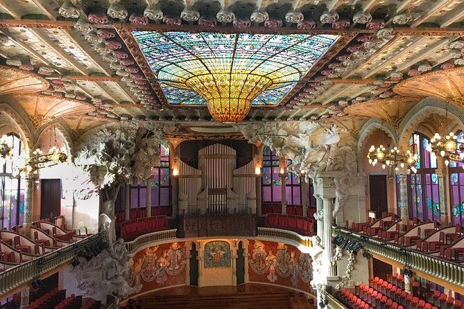 Sagrada Familia & Gaudi Tour Private or Small Group with Tickets - Timing, pace, and how much walking to plan for
