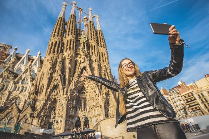 Sagrada Familia & Gaudi Tour Private or Small Group with Tickets - Price and value: what $90.70 actually buys you
