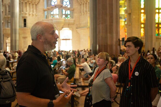 Sagrada Familia Guided Tour with Skip the Line Ticket - Price and Value: Is $56.84 a Fair Deal?
