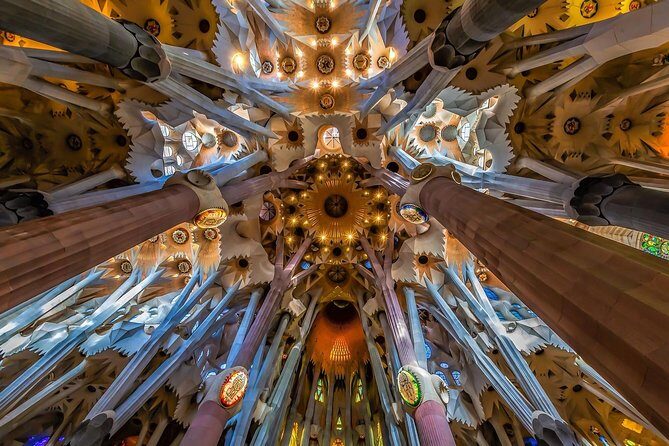 Sagrada Familia & Montserrat Private Tour with Hotel pick-up - Gothic Quarter stroll: Roman and medieval Barcelona in a small area