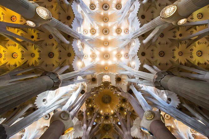 Sagrada Familia & Park Guell Guided Tour with Skip The Line - The 4.5-hour flow: how you cover two Gaudí masterpieces