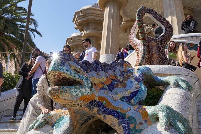 Sagrada Familia & Park Guell Guided Tour with Skip The Line - Who should book this tour, and who should not