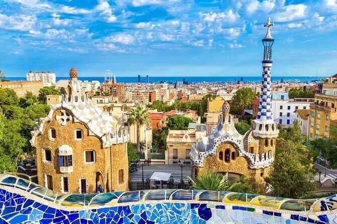 Sagrada Familia & Park Güell Optional: Small Group Tour - The Guide Experience: Jorge’s Style and How It Shows Up