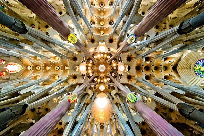 Sagrada Familia & Park Güell Optional: Small Group Tour - Entering Sagrada Família: The Parts You’ll Want to Plan For