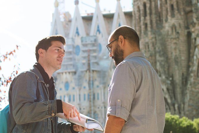 Sagrada Familia Private Guided Tour with Skip the Line Tickets - Why a private, skip-the-line Sagrada Familia tour feels different