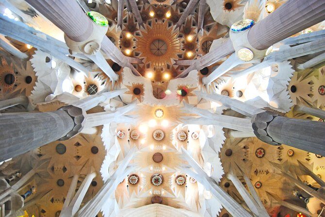 Sagrada Familia Private Guided Tour with Skip the Line Tickets - Stop 1 continued: Exterior façades with meaning, not just photos